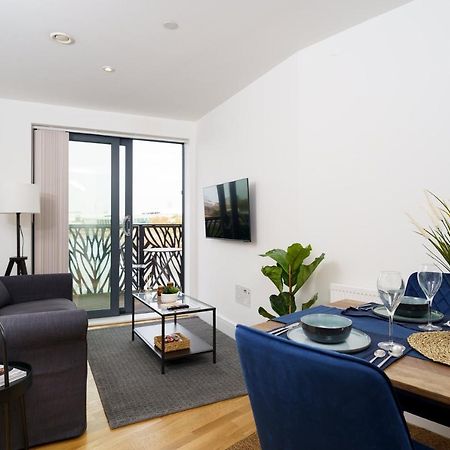Appartement 1 Bed Flat Near Canary Wharf, O2 à Londres Extérieur photo