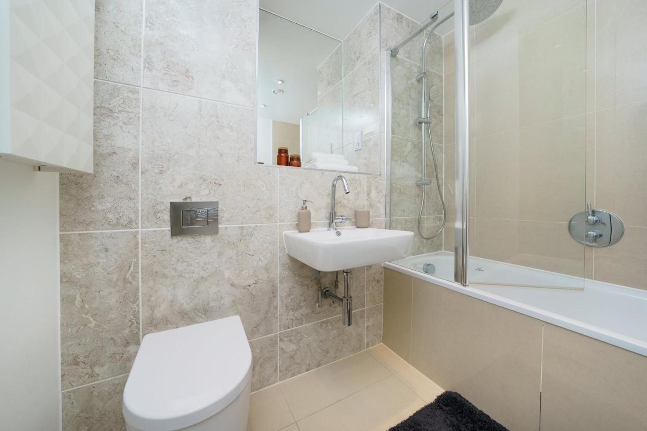 Appartement 1 Bed Flat Near Canary Wharf, O2 à Londres Extérieur photo